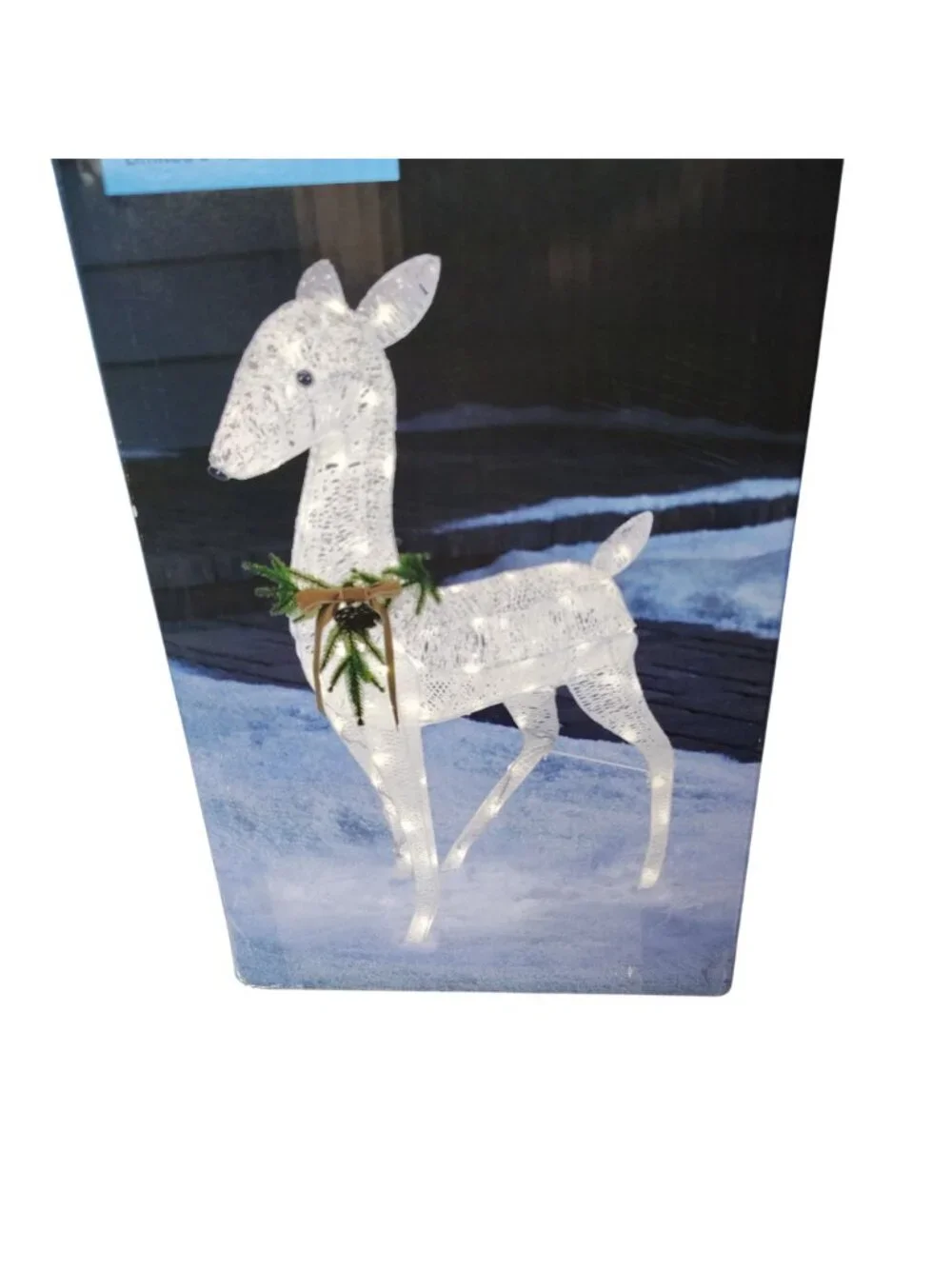 Philips Glitter Doe 40 in Height Elegant Twinkling LED Indoor/Outdoor Decoration